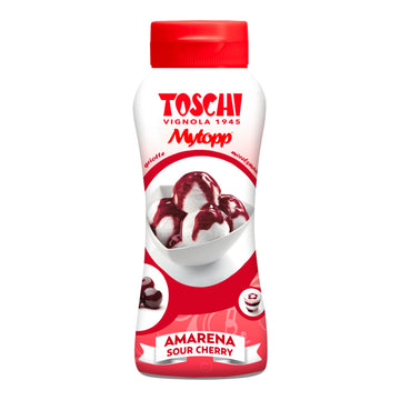 Kiršu glazūra TOSCHI Amarena, 200 g